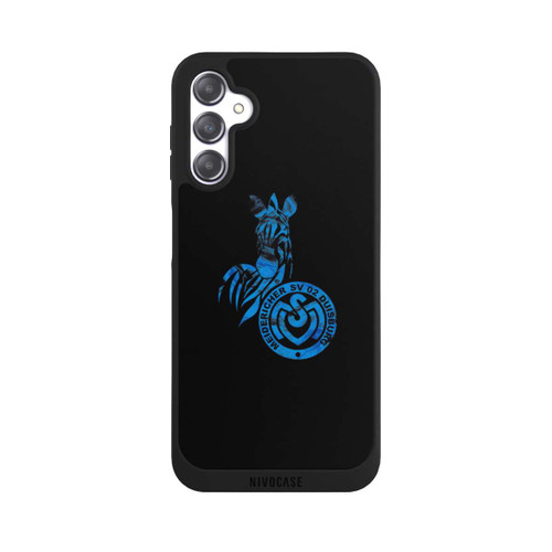 Samsung Galaxy A14 5G NIVOpure Zebra Grunge MSV