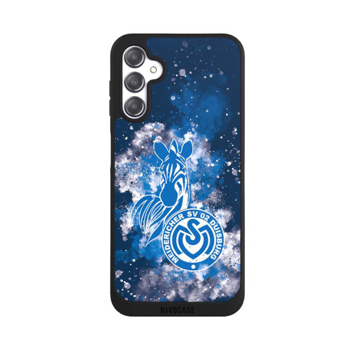 Samsung Galaxy A14 5G NIVOpure Aquarell Zebra MSV