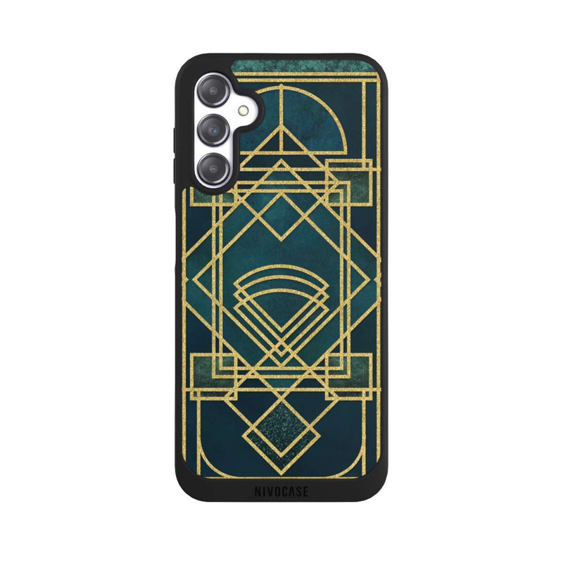 Galaxy A14 5G NIVOpure Art Deco Quadrat