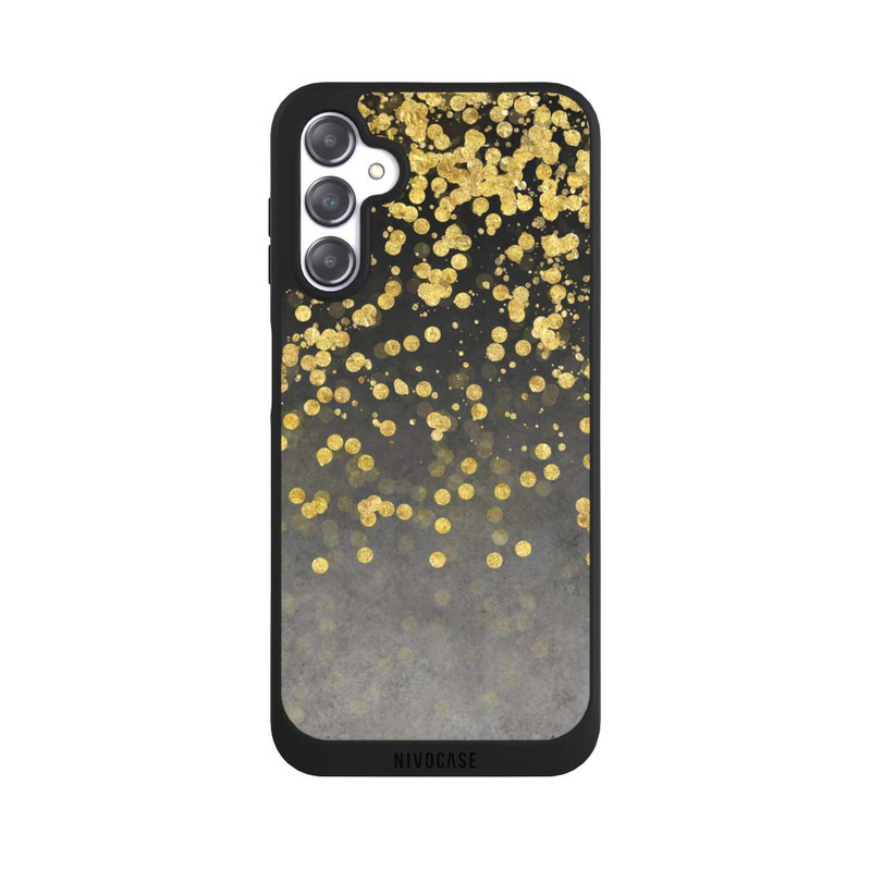 Galaxy A14 5G NIVOpure glänzender Goldregen