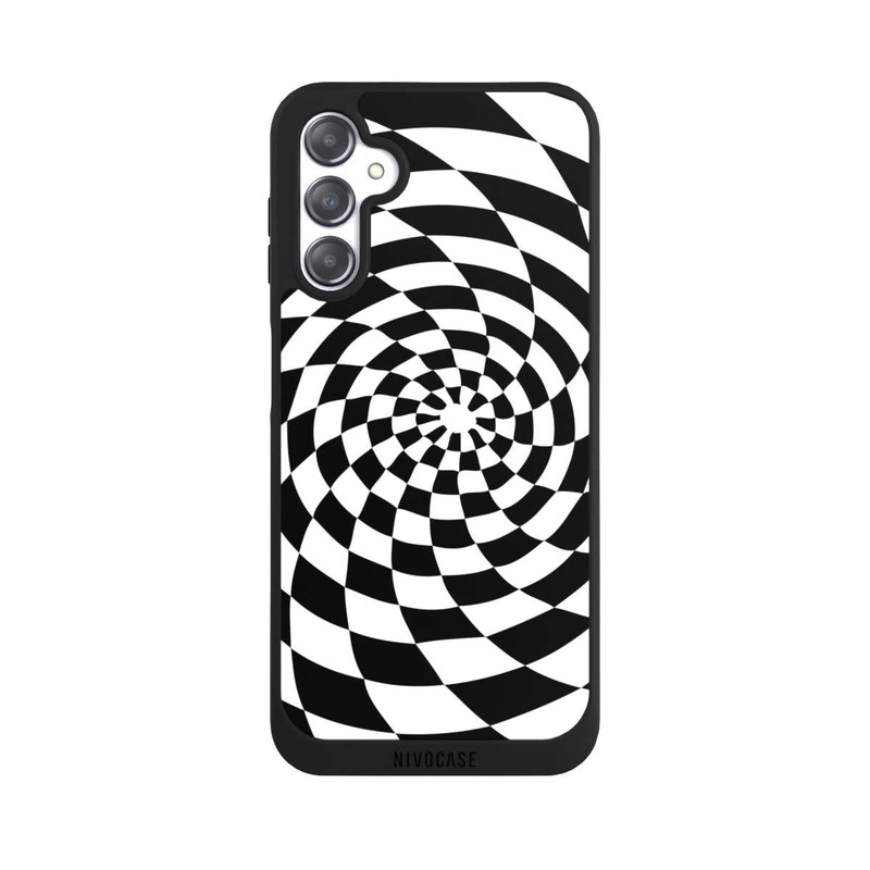Galaxy A14 5G NIVOpure Schwarz-Weiß Illusion