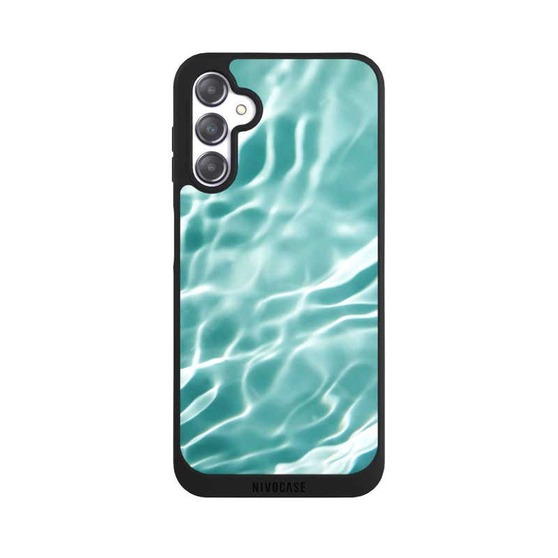 Galaxy A14 5G NIVOpure Texture de l'eau