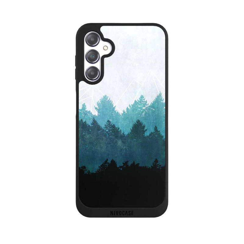 Galaxy A14 5G NIVOpure Wald abstrakt