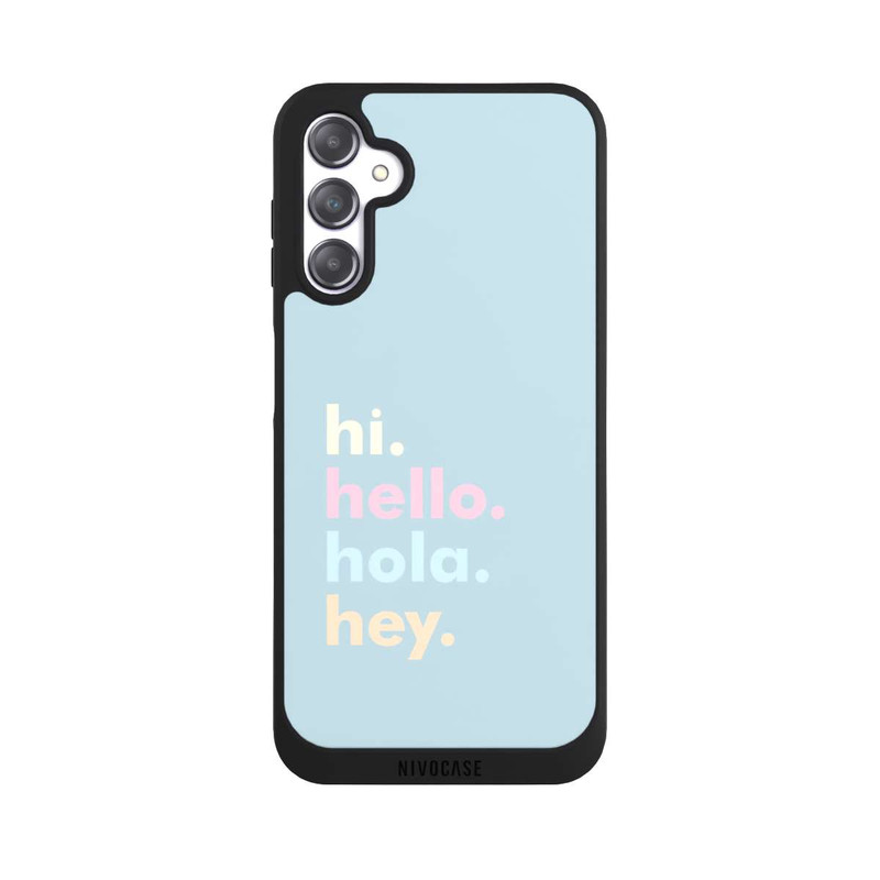 Galaxy A14 5G NIVOpure Hello Hey