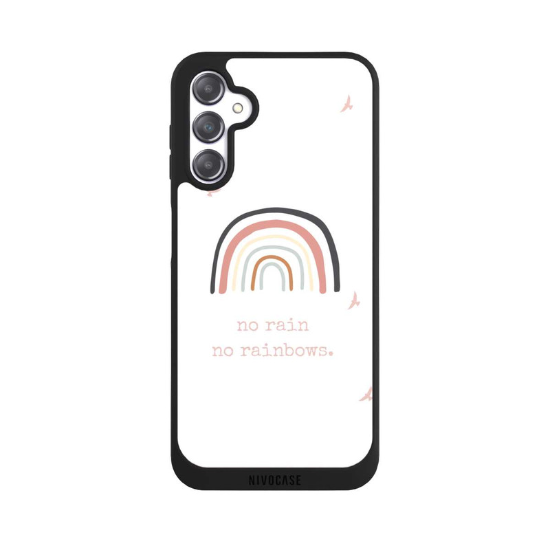 Galaxy A14 5G NIVOpure no rain no rainbows