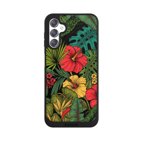 Samsung Galaxy A14 5G NIVOpure Tropischer Garten 2