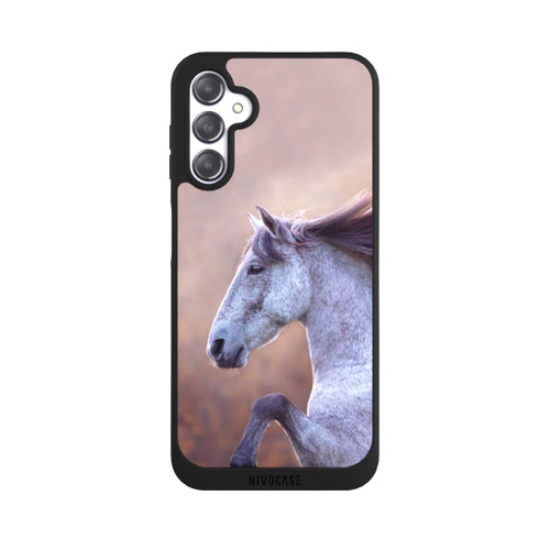 Samsung Galaxy A14 5G NIVOpure Weißes Wildpferd
