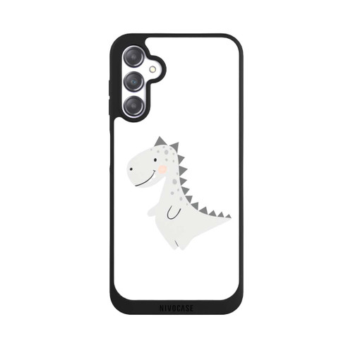 Samsung Galaxy A14 5G NIVOpure Grauer Dino