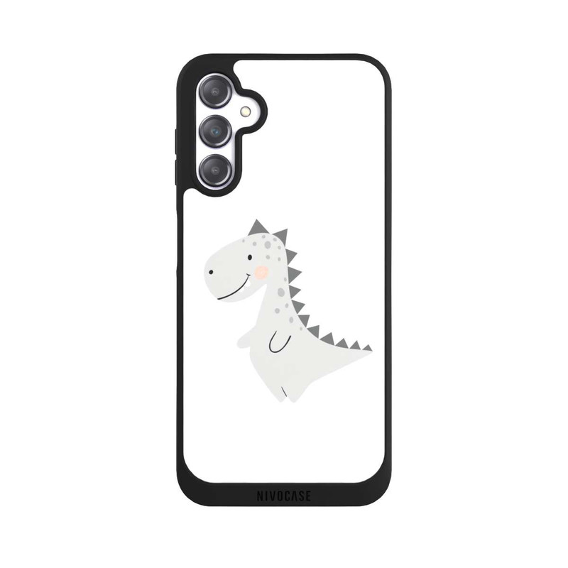 Galaxy A14 5G NIVOpure Grey Dino