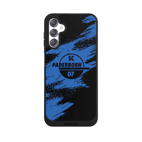 Samsung Galaxy A14 5G NIVOpure Blue Grunge SCP