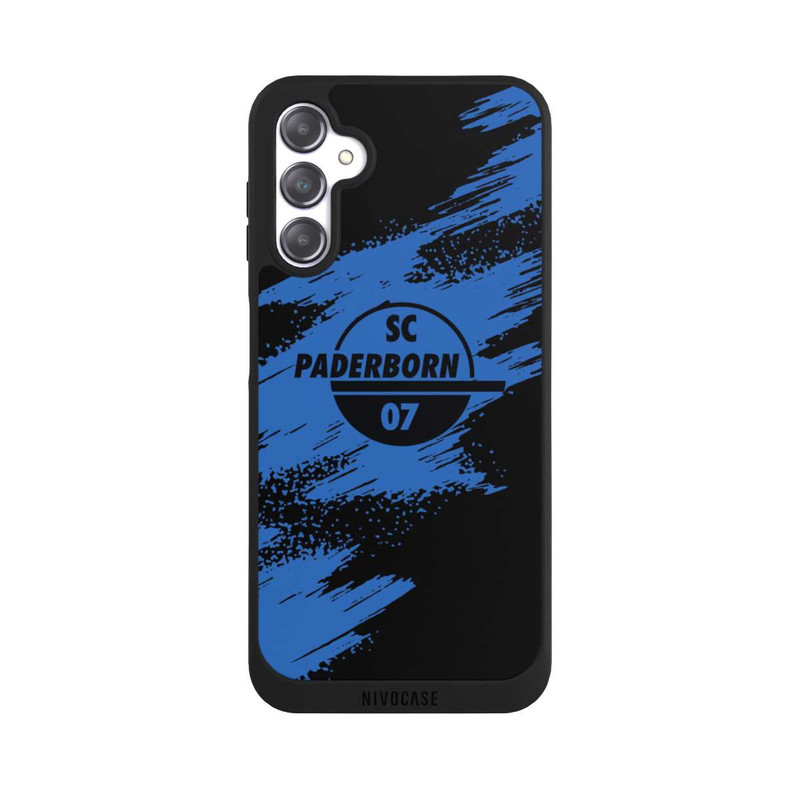 Galaxy A14 5G NIVOpure Blue Grunge SCP