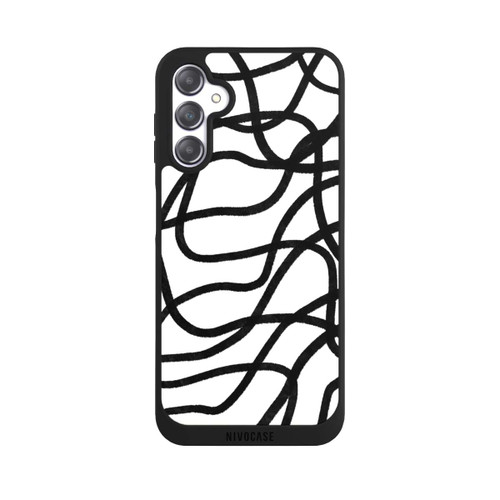 Samsung Galaxy A14 5G NIVOpure Schwarze Linien