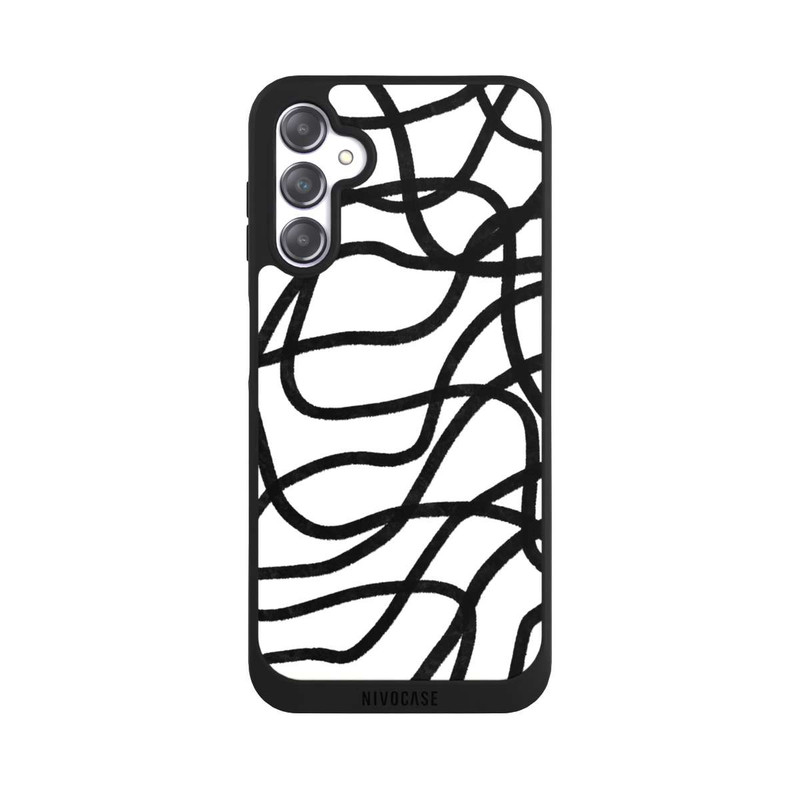 Galaxy A14 5G NIVOpure Lignes noires