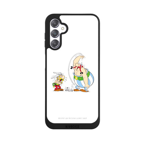 Samsung Galaxy A14 5G NIVOpure Lachkrampf - Asterix &amp; Obelix