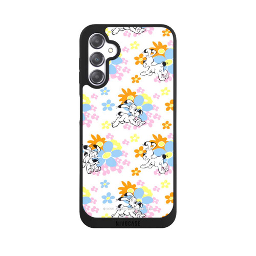 Samsung Galaxy A14 5G NIVOpure Idefix Bunte Blumen Muster