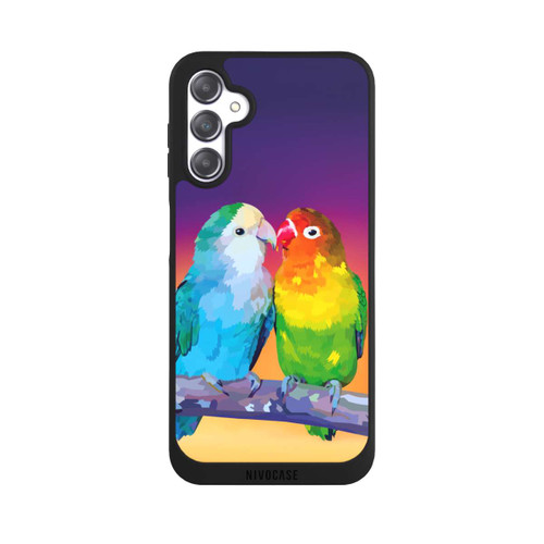Samsung Galaxy A14 5G NIVOpure Turteltäubchen Bunt