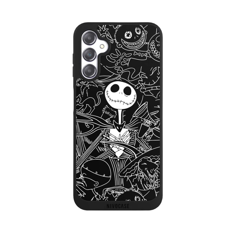 Galaxy A14 5G NIVOpure Jack Scratch Tim Burtons Nightmare before Christmas