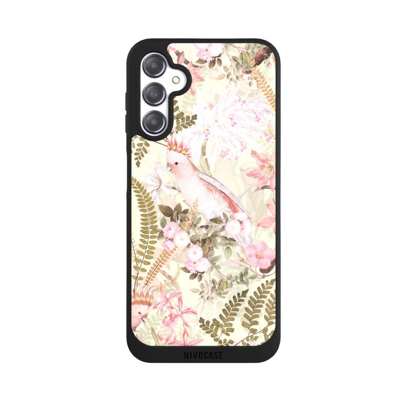 Galaxy A14 5G NIVOpure Kakadu Retro Tapete