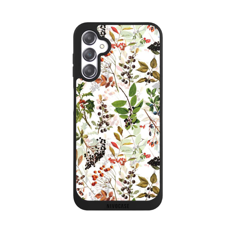 Galaxy A14 5G NIVOpure Wilde Waldblumen