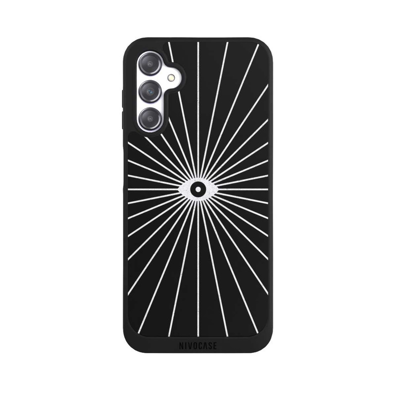Galaxy A14 5G NIVOpure Œil abstrait