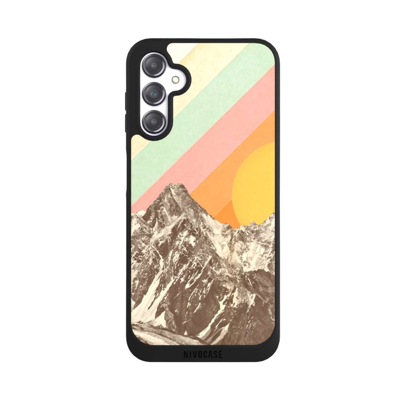 Galaxy A14 5G NIVOpure Gebirgslandschaft