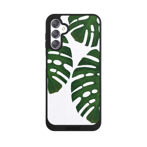 Samsung Galaxy A14 5G NIVOpure Monstera-Blatt III