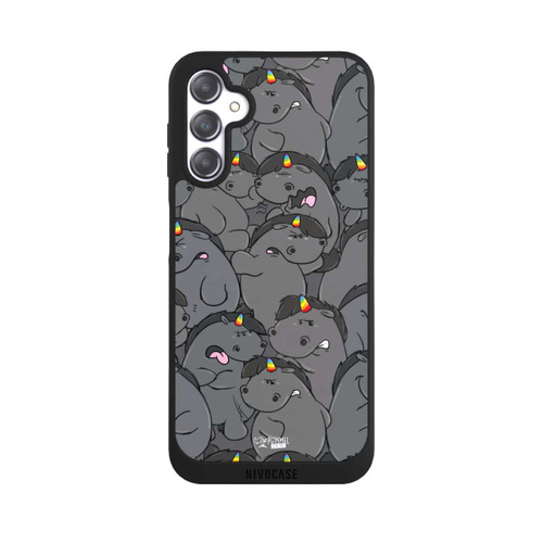Samsung Galaxy A14 5G NIVOpure Grummeleinhorn Allover