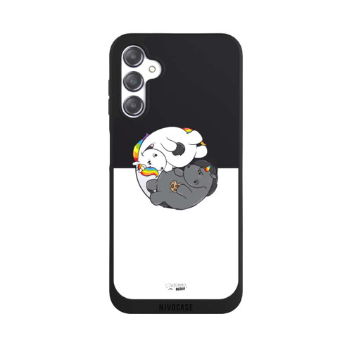 Samsung Galaxy A14 5G NIVOpure Yin und Yang Pummel Grummel