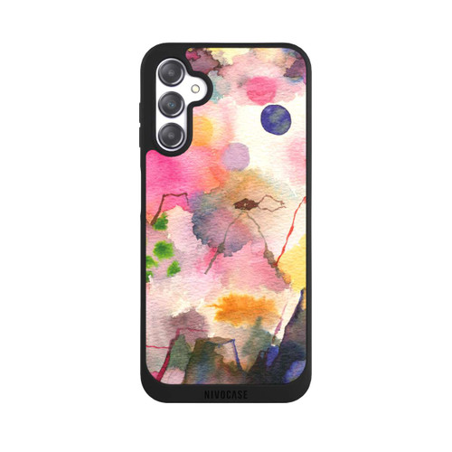 Samsung Galaxy A14 5G NIVOpure Watercolor Colorful Mountains