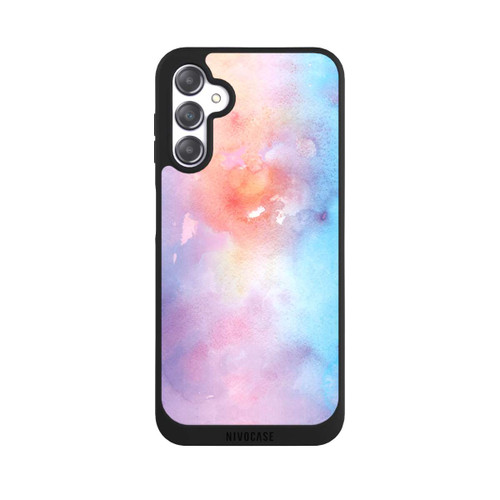 Samsung Galaxy A14 5G NIVOpure Aquarellzeichnung Helle Farben