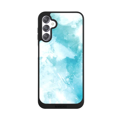 Samsung Galaxy A14 5G NIVOpure Aquarell-Minze