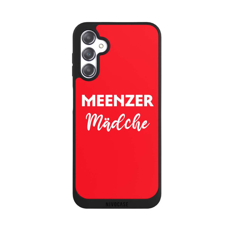 Galaxy A14 5G NIVOpure Meenzer Mädche Rot