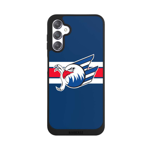 Samsung Galaxy A14 5G NIVOpure Mannheimer Adler Logo