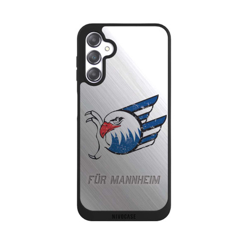 Samsung Galaxy A14 5G NIVOpure Metall Logo