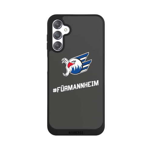 Samsung Galaxy A14 5G NIVOpure Für Mannheim Grau