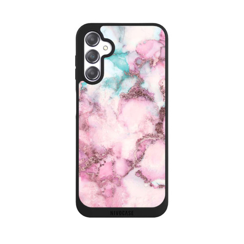 Samsung Galaxy A14 5G NIVOpure Pink Swirl Ink