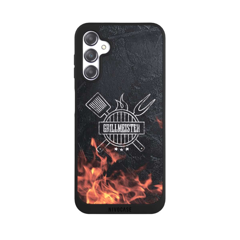 Galaxy A14 5G NIVOpure Grillmeister