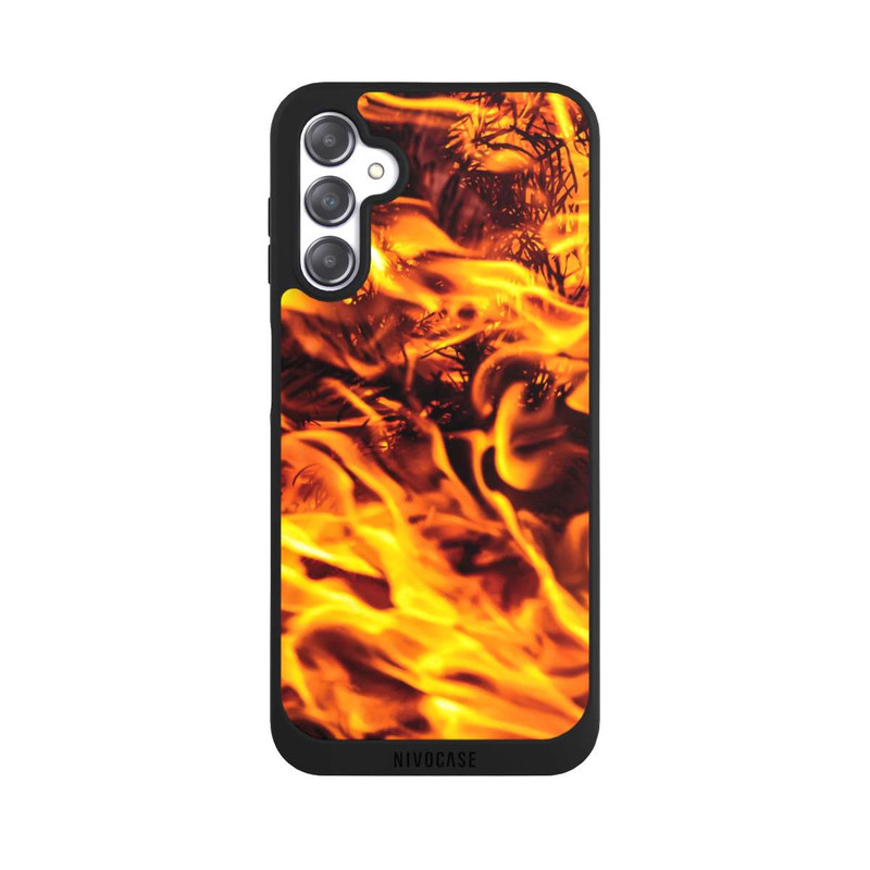 Galaxy A14 5G NIVOpure Flammenmeer