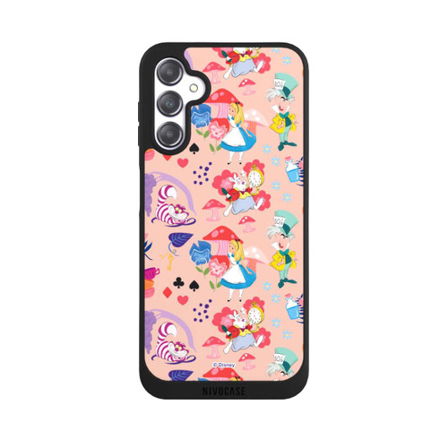 Samsung Galaxy A14 5G NIVOpure Alice Crazy Pattern