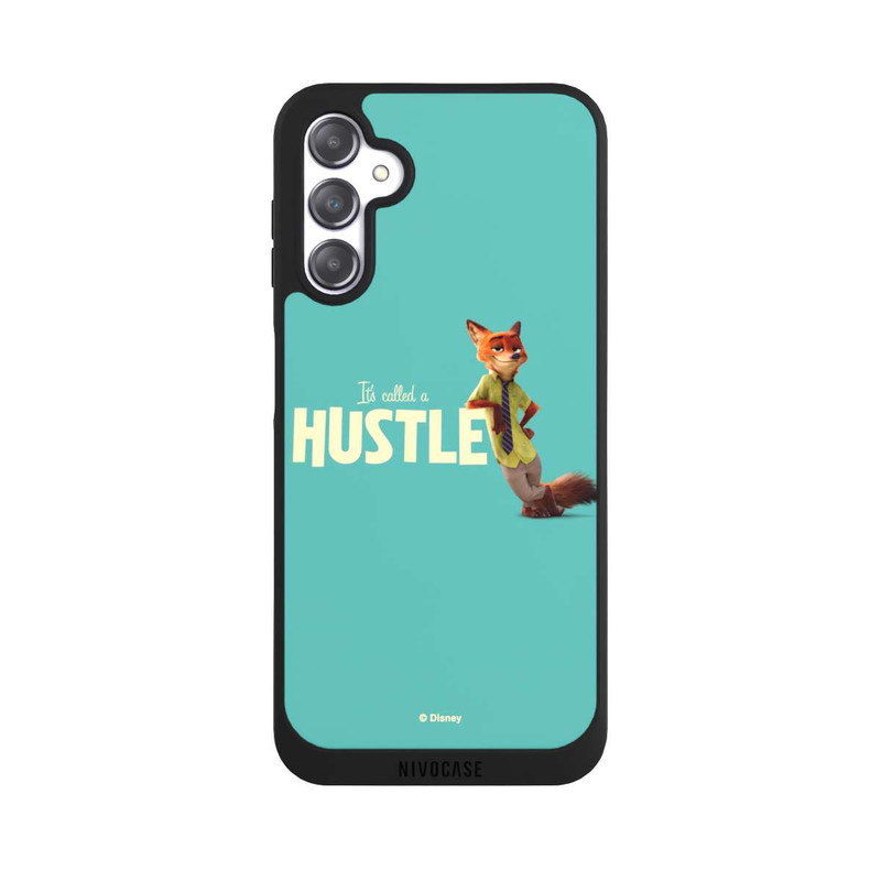 Galaxy A14 5G NIVOpure Nick Wilde Hustle Zootopia