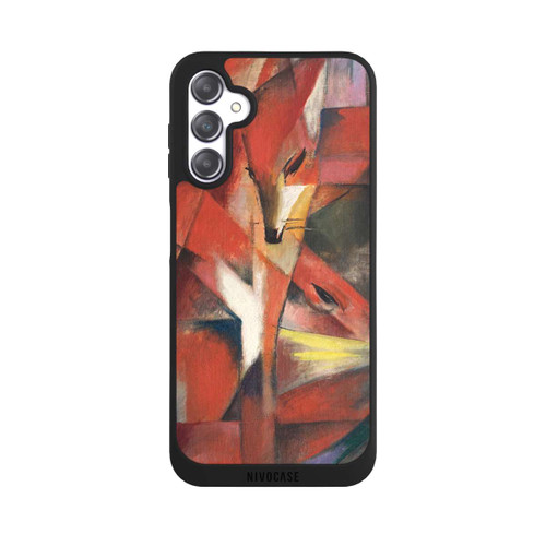 Samsung Galaxy A14 5G NIVOpure The Fox by Franz Marc