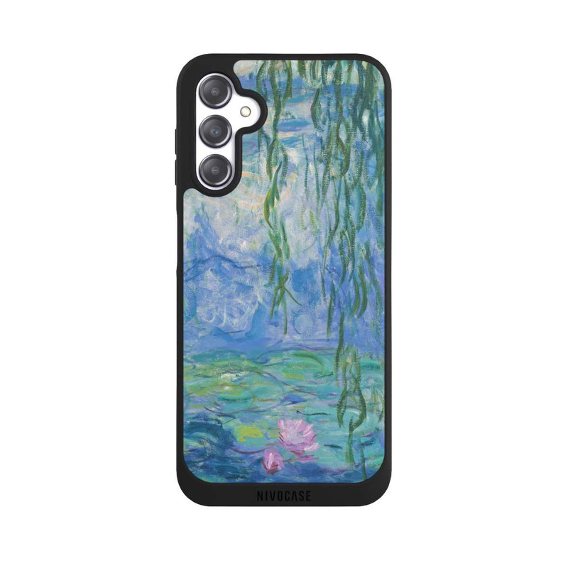 Galaxy A14 5G NIVOpure Waterlilies 1916-19 by Claude Monet