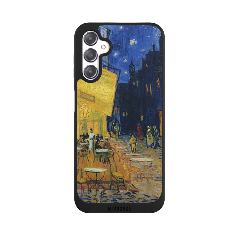 Galaxy A14 5G NIVOpure Cafe Terrace Place du Forum von Vincent Van Gogh