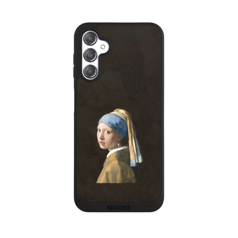 Galaxy A14 5G NIVOpure Das Mädchen mit dem Perlenohrring von Johannes Vermeer