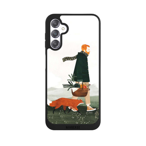 Samsung Galaxy A14 5G NIVOpure Two Friends by Léa Le Pivert