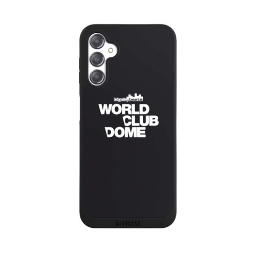 Samsung Galaxy A14 5G NIVOpure WCD Logo Weiß