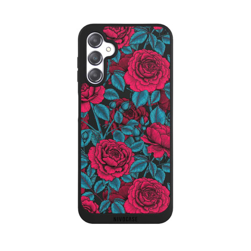 Samsung Galaxy A14 5G NIVOpure Roter Rosengarten