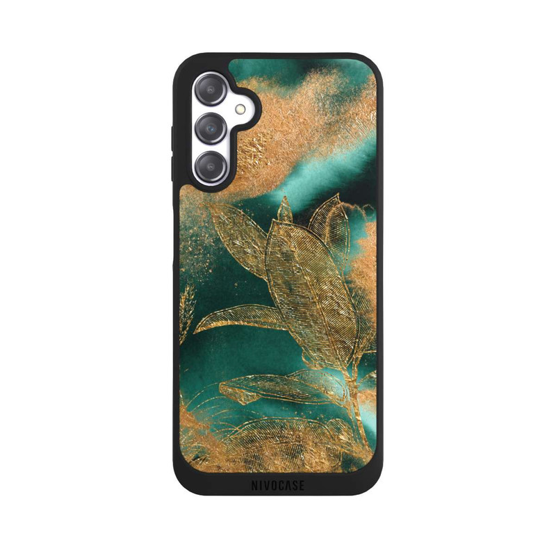 Galaxy A14 5G NIVOpure Gold und Grün Natur