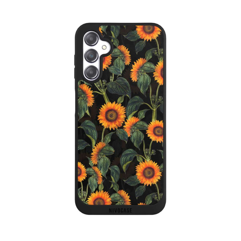 Galaxy A14 5G NIVOpure Sonnenblume schwarz