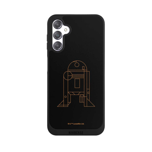 Samsung Galaxy A14 5G NIVOpure R2D2 Dessin au trait